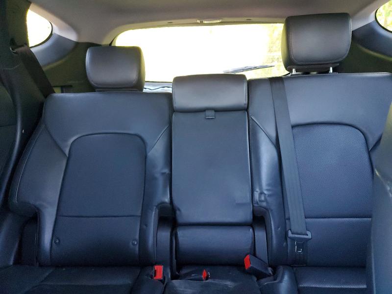 55944296 :رقم المزاد ، 5XYZUDLB9HG478780 vin ، 2017 Hyundai Santa Fe Sport مزاد بيع