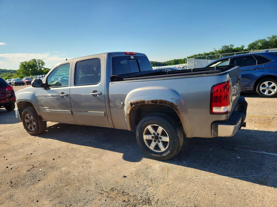Aukcja sprzedaży 2007 Gmc New Sierra, vin: 2GTEK13M171635408, numer aukcji: 58385696