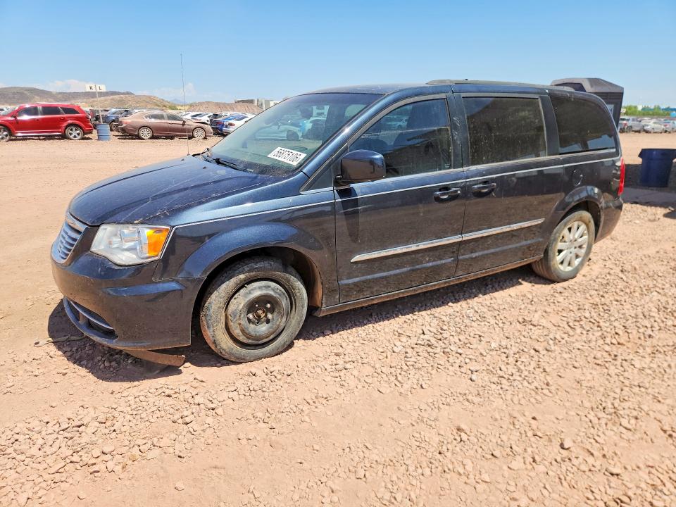 Aukcja sprzedaży 2013 Chrysler Town & Country, vin: 2C4RC1BG5DR690337, numer aukcji: 56875106