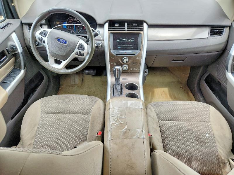 Продаж на аукціоні авто 2011 Ford Edge, vin: 2FMDK3JC2BBA97818, номер лоту: 56329306