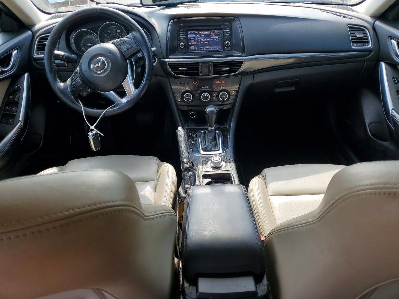 Aukcja sprzedaży 2015 Mazda 6, vin: JM1GJ1V51F1202502, numer aukcji: 56856136