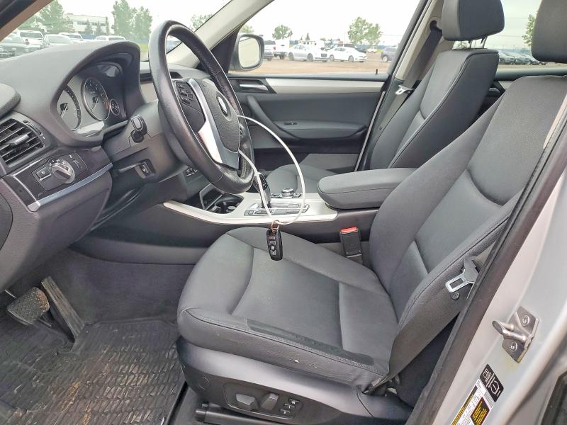 Aukcja sprzedaży 2013 Bmw X3, vin: 5UXWX9C59D0A09935, numer aukcji: 55824486
