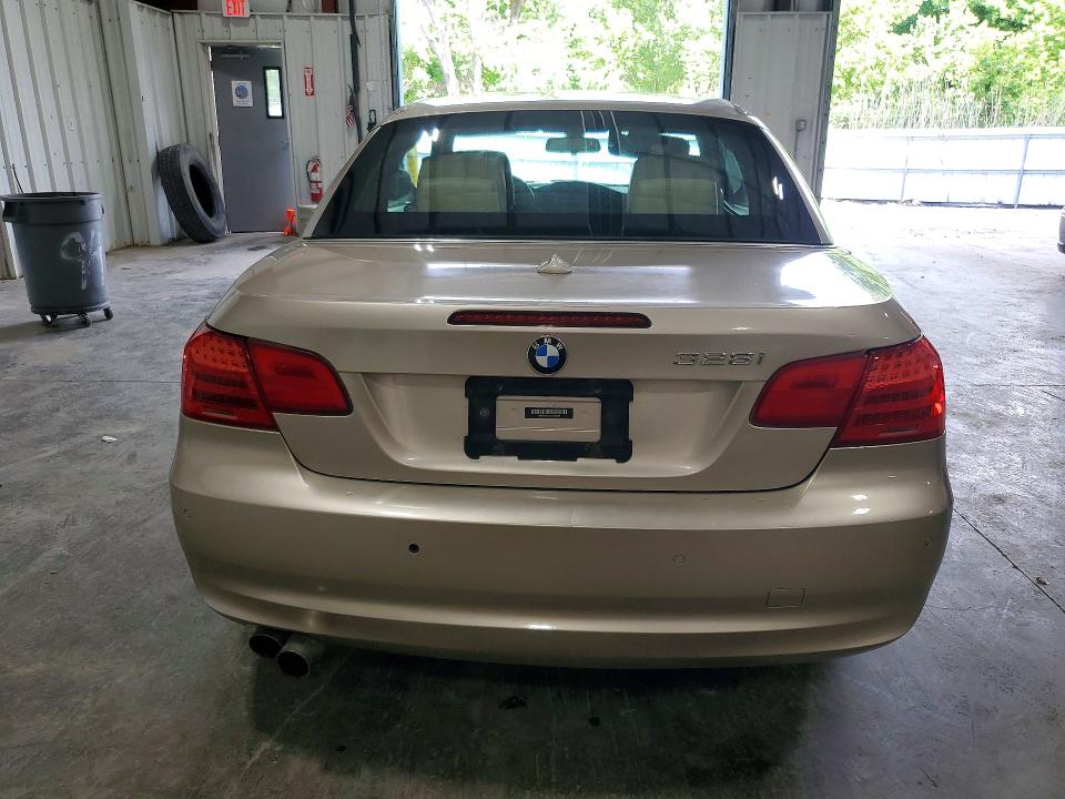Продаж на аукціоні авто 2012 Bmw 328, vin: WBADW7C51CE730455, номер лоту: 56997736