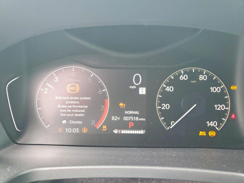 Продажа на аукционе авто 2025 Honda Pilot, vin: 5FNYG1H47SB162076, номер лота: 56154006
