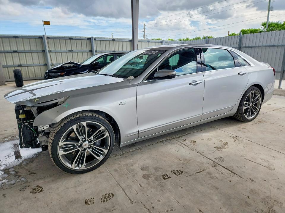 Aukcja sprzedaży 2020 Cadillac Ct6, vin: 1G6KB5RS5LU111454, numer aukcji: 54635466