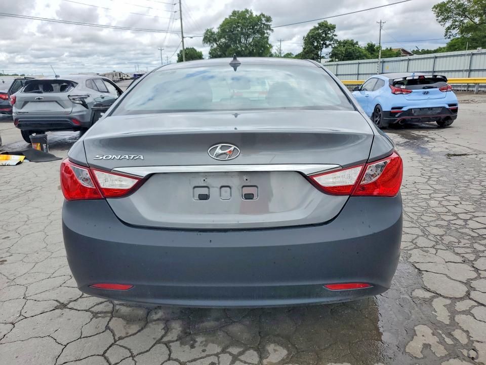 58239476 :رقم المزاد ، 5NPEB4AC6DH794625 vin ، 2013 Hyundai Sonata مزاد بيع