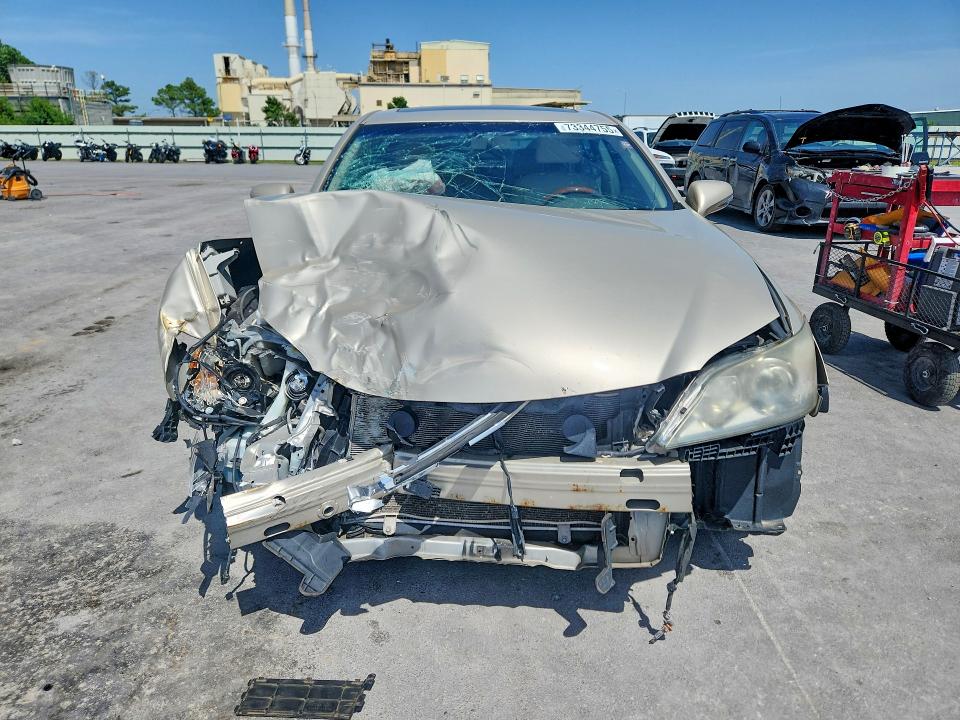 Продажа на аукционе авто 2012 Lexus Es, vin: JTHBK1EG1C2499400, номер лота: 73344755