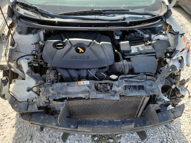 55784706 :رقم المزاد ، KMHD35LH0HU377127 vin ، 2017 Hyundai Elantra 4d مزاد بيع