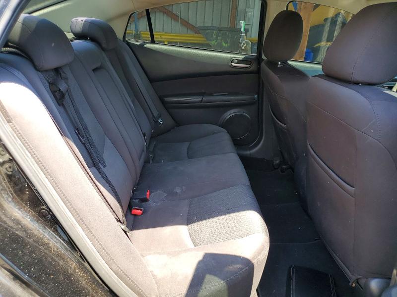 59245856 :رقم المزاد ، 1YVHZ8BH9D5M12527 vin ، 2013 Mazda 6 مزاد بيع