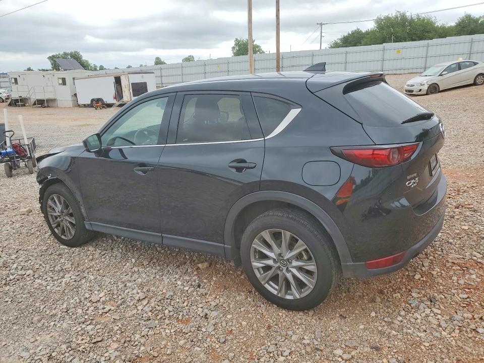 Aukcja sprzedaży 2021 Mazda Cx-5, vin: JM3KFBDM7M1355867, numer aukcji: 56826226