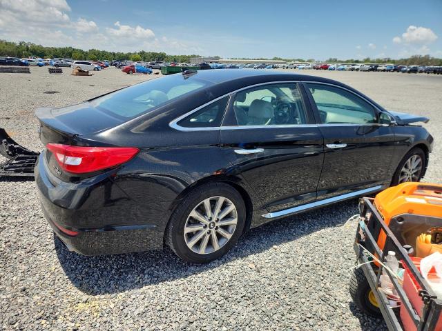 57835126 :رقم المزاد ، 5NPE34AF6HH586452 vin ، 2017 Hyundai Sonata مزاد بيع