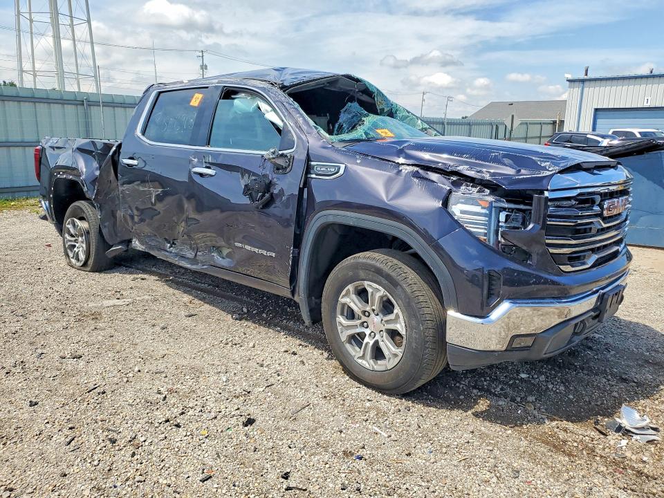 57869266 :رقم المزاد ، 3GTUUDED9SG309358 vin ، 2025 Gmc Sierra مزاد بيع