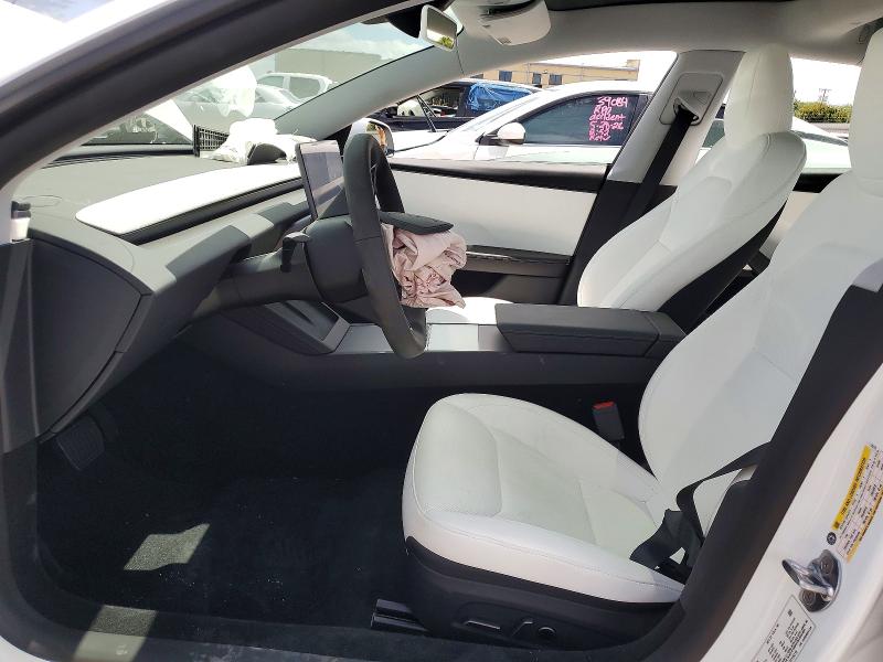 Aukcja sprzedaży 2026 Tesla Model 3, vin: 5YJ3E1EA5TF176179, numer aukcji: 55750526