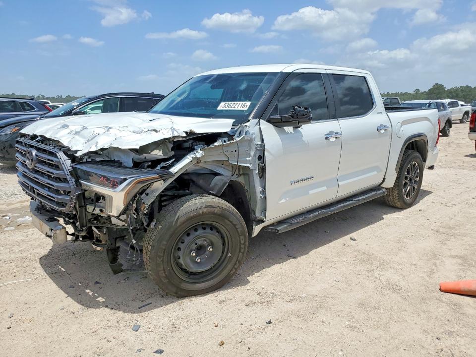 Продаж на аукціоні авто 2024 Toyota Tundra, vin: 5TFJA5DBXRX162877, номер лоту: 53622116