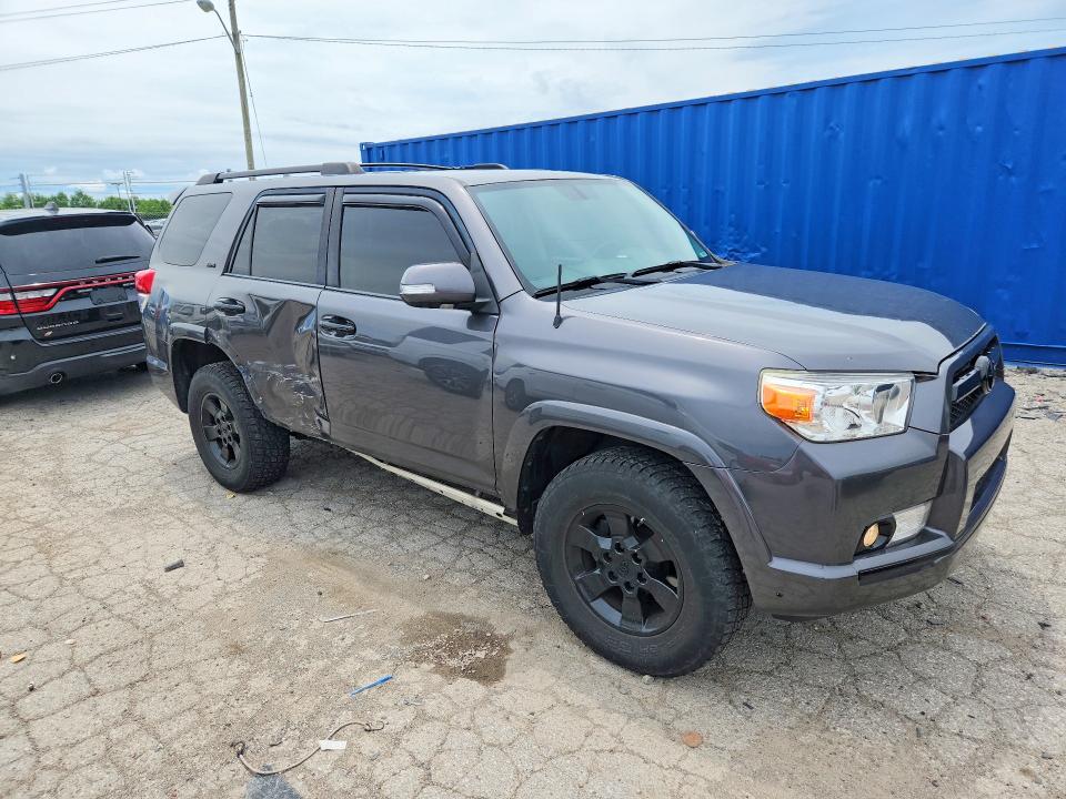 Продаж на аукціоні авто 2010 Toyota 4runner, vin: JTEBU5JR2A5005966, номер лоту: 56407246
