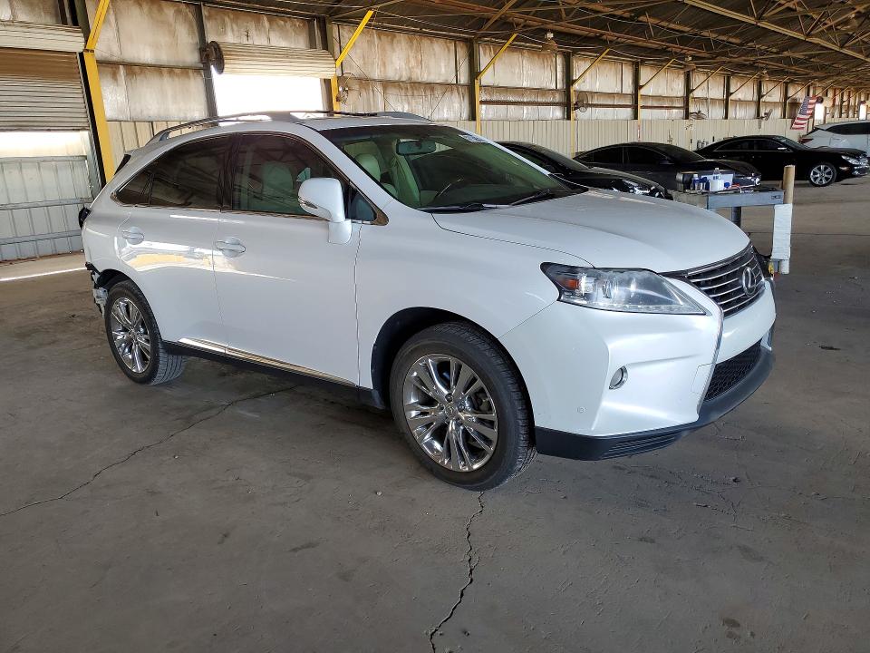 Aukcja sprzedaży 2013 Lexus Rx, vin: 2T2ZK1BA5DC116640, numer aukcji: 57148526
