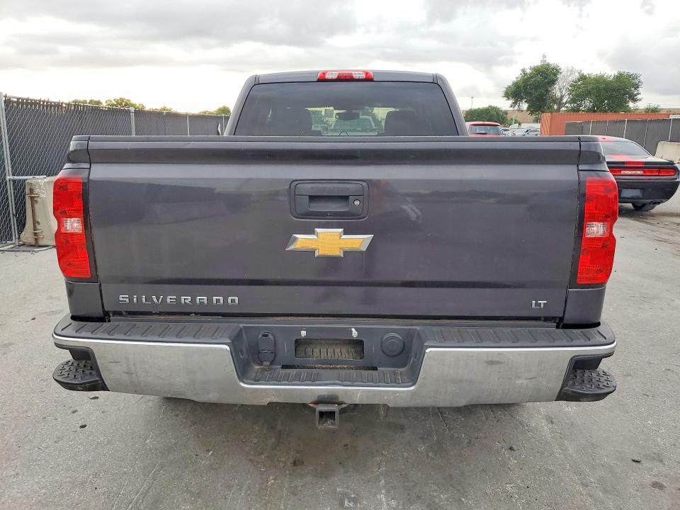 2015 Chevrolet Silverado მანქანა იყიდება აუქციონზე, vin: 1GCVKREH0FZ372378, აუქციონის ნომერი: 56218976