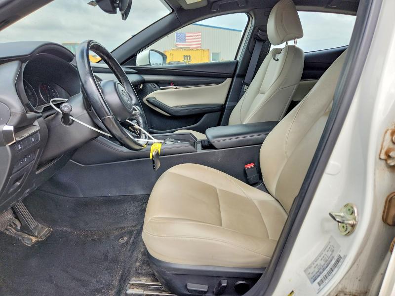 Продаж на аукціоні авто 2021 Mazda 3, vin: JM1BPALL8M1404051, номер лоту: 58445026