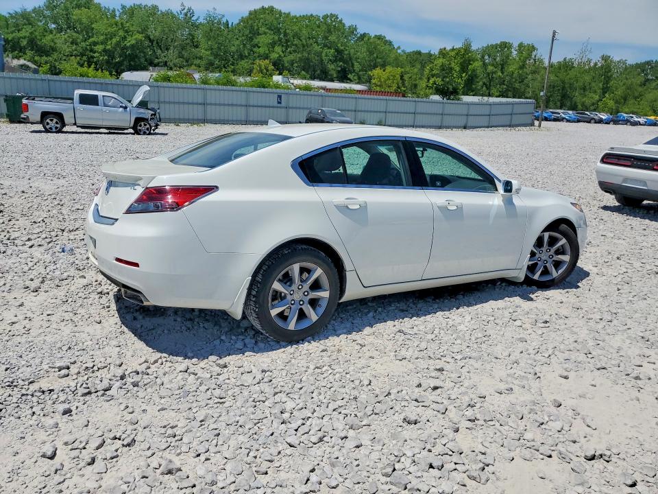 Aukcja sprzedaży 2012 Acura Tl, vin: 19UUA8F54CA037102, numer aukcji: 56237856