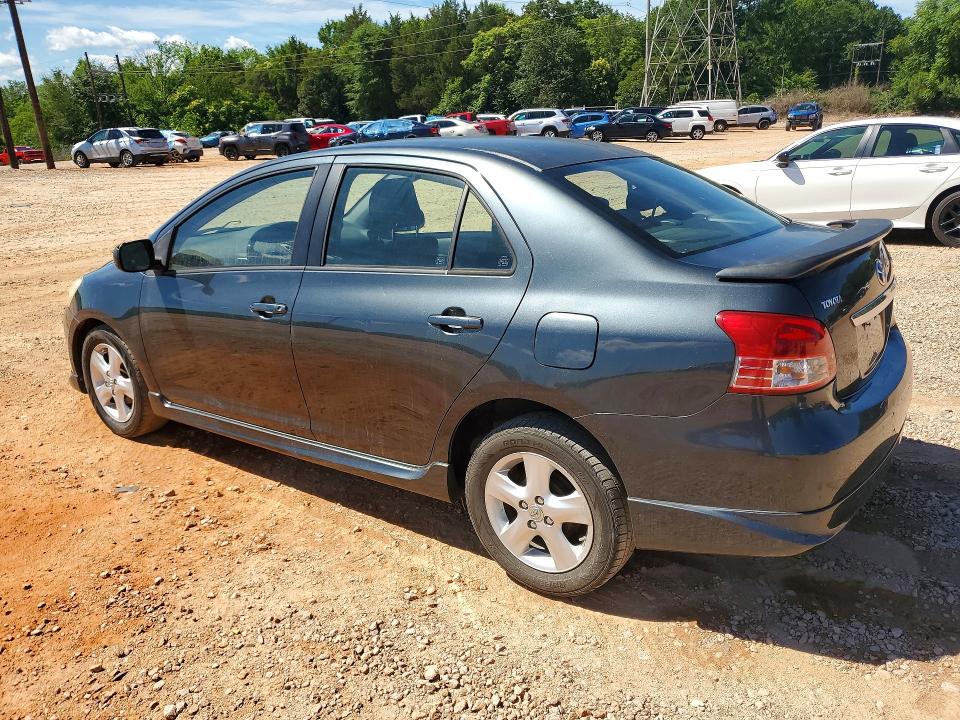 2008 Toyota Yaris მანქანა იყიდება აუქციონზე, vin: JTDBT923681224360, აუქციონის ნომერი: 57125606