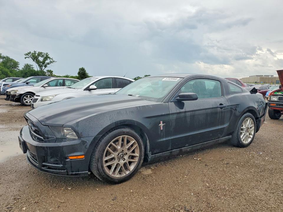 Auction sale of the 2014 Ford Mustang, vin: 1ZVBP8AM6E5269163, lot number: 57339966