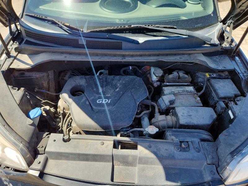 54845546 :رقم المزاد ، KNDJN2A28G7328527 vin ، 2016 Kia Soul مزاد بيع