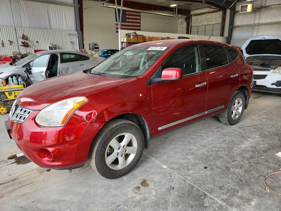 Aukcja sprzedaży 2013 Nissan Rogue, vin: JN8AS5MVXDW655260, numer aukcji: 55781786