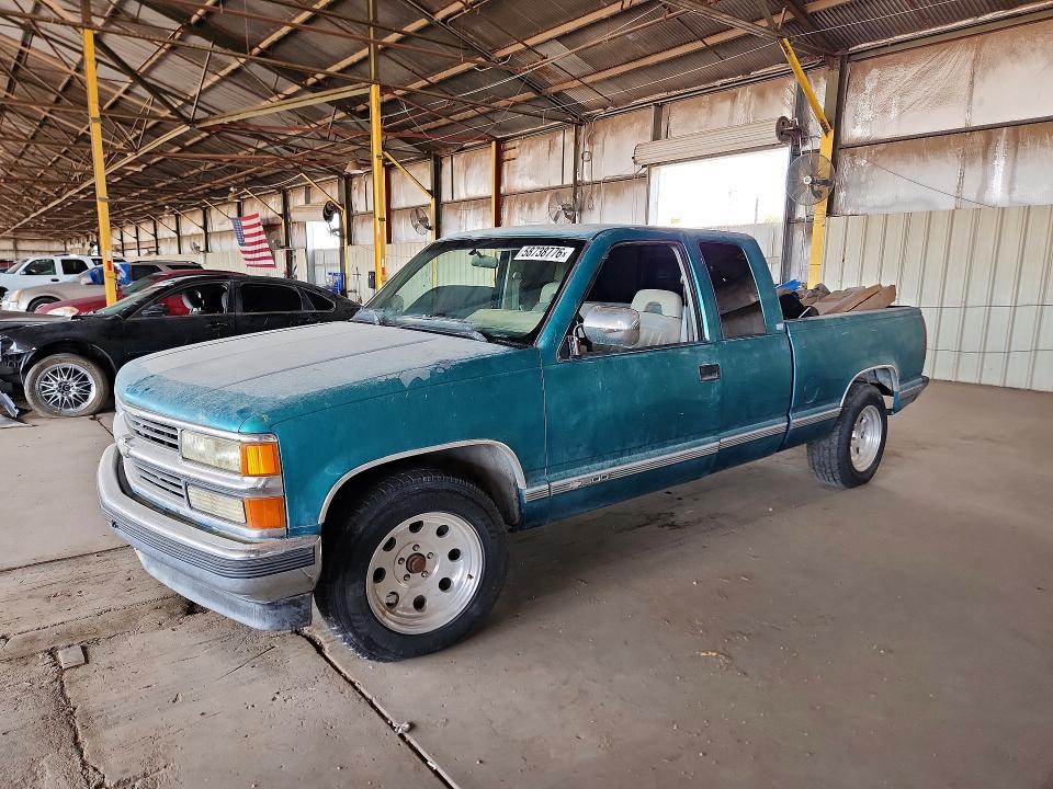 Aukcja sprzedaży 1994 Chevrolet Gmt-400, vin: 2GCEC19K0R1266448, numer aukcji: 58738776