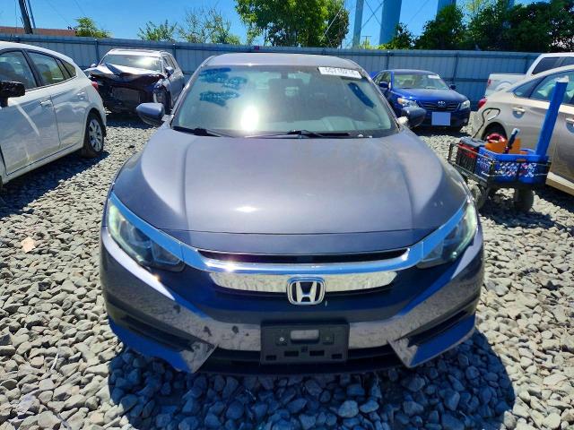 Продажа на аукционе авто 2017 Honda Civic, vin: 2HGFC2F53HH518323, номер лота: 55710216