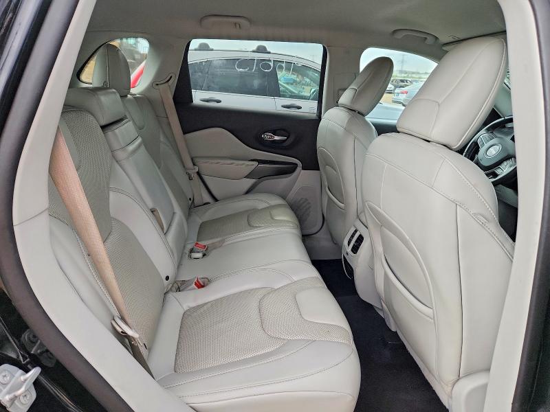 2019 Jeep Cherokee მანქანა იყიდება აუქციონზე, vin: 1C4PJMDX1KD238249, აუქციონის ნომერი: 56712026