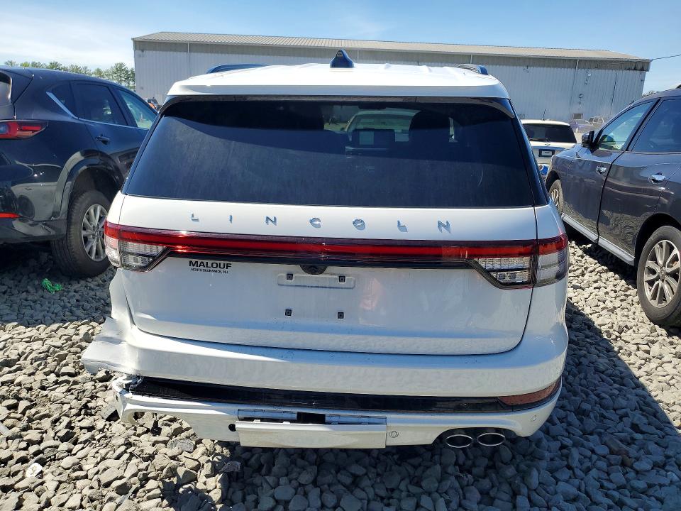 Aukcja sprzedaży 2025 Lincoln Aviator, vin: 5LM5J7XC4SGL12398, numer aukcji: 55928406