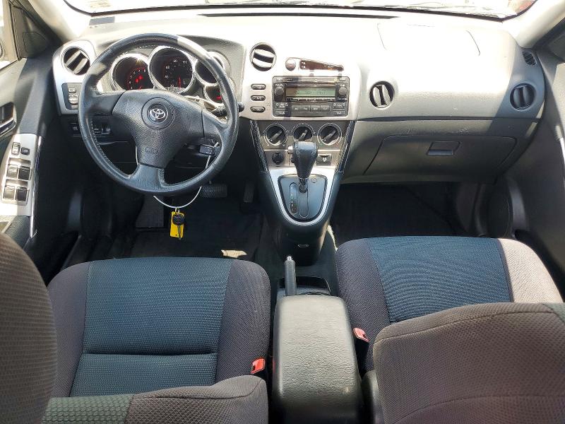 57358626 :رقم المزاد ، 2T1KR30E87C629209 vin ، 2007 Toyota Matrix مزاد بيع