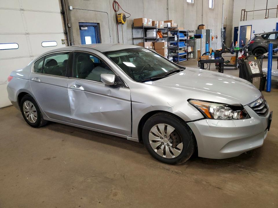 2011 Honda Accord მანქანა იყიდება აუქციონზე, vin: 1HGCP2F35BA121692, აუქციონის ნომერი: 58444786