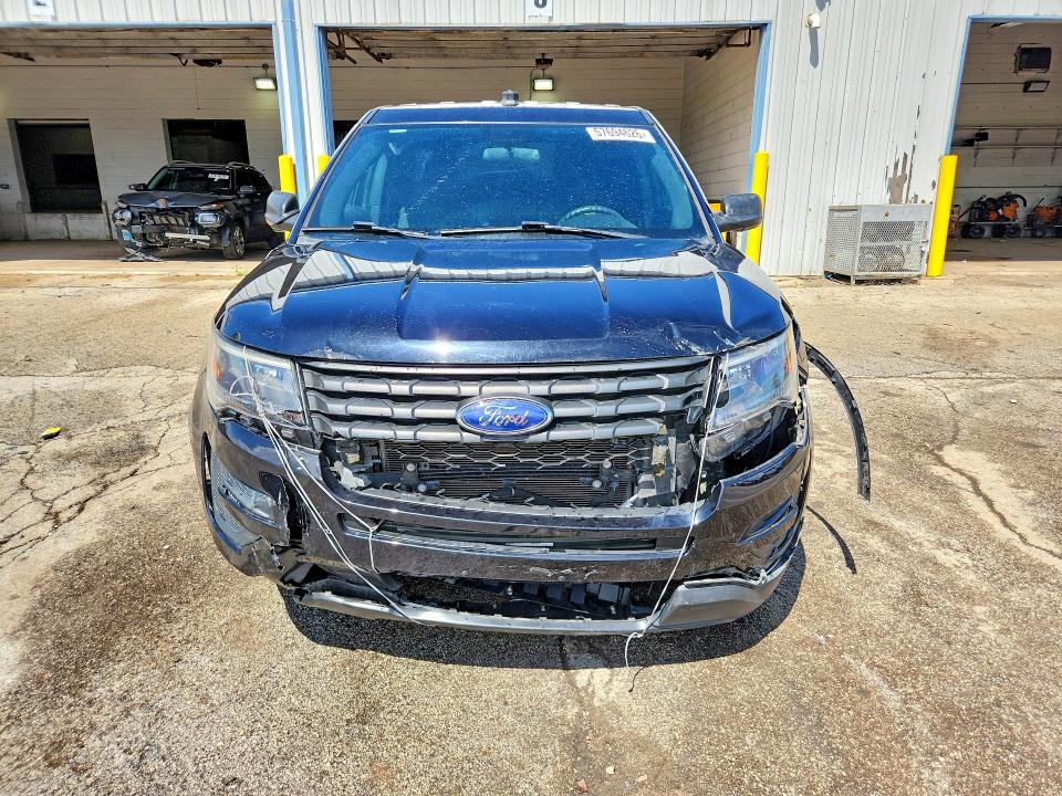 2019 Ford Explorer მანქანა იყიდება აუქციონზე, vin: 1FM5K8AR5KGB28235, აუქციონის ნომერი: 57694626