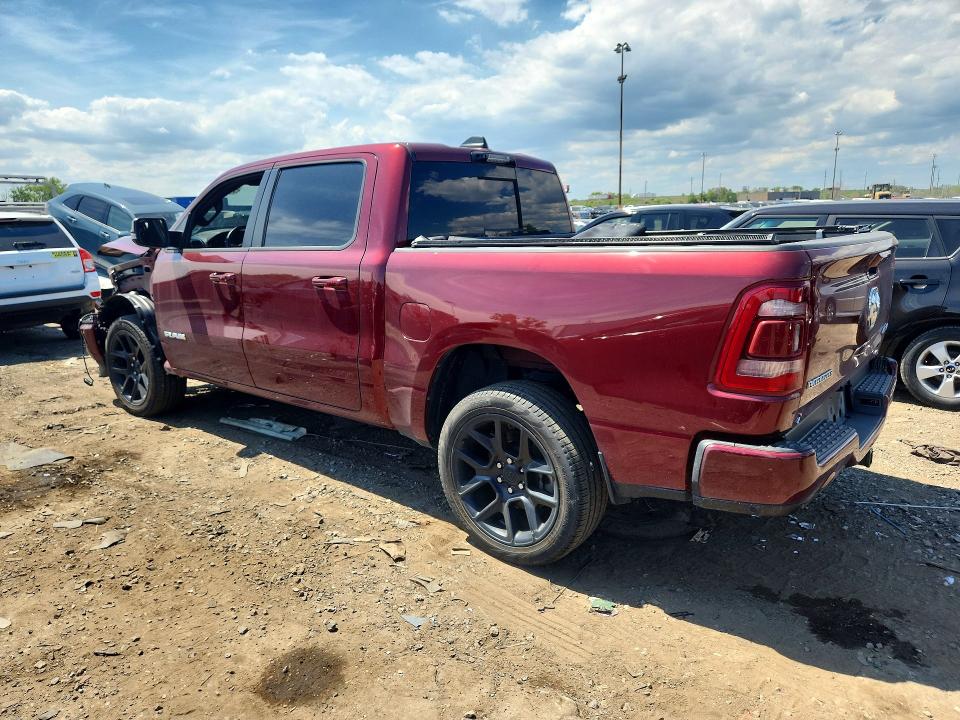 Продаж на аукціоні авто 2024 Ram 1500, vin: 1C6SRFJT3RN218175, номер лоту: 54670066