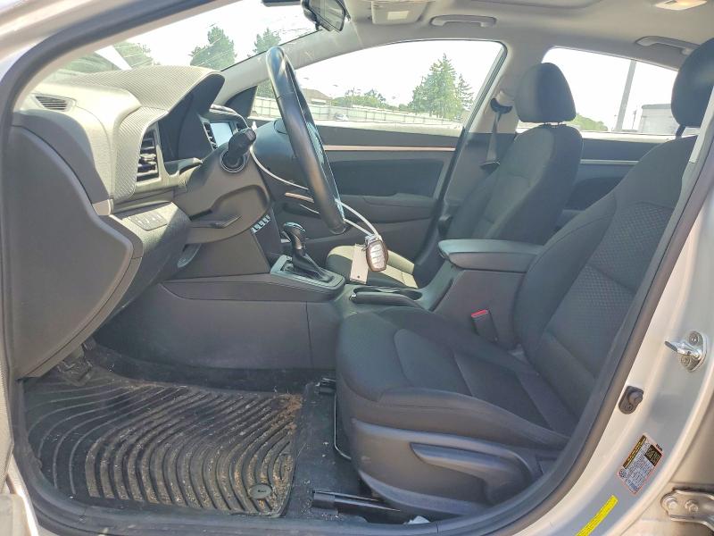 2020 Hyundai Elantra მანქანა იყიდება აუქციონზე, vin: 5NPD84LF2LH521312, აუქციონის ნომერი: 58474636