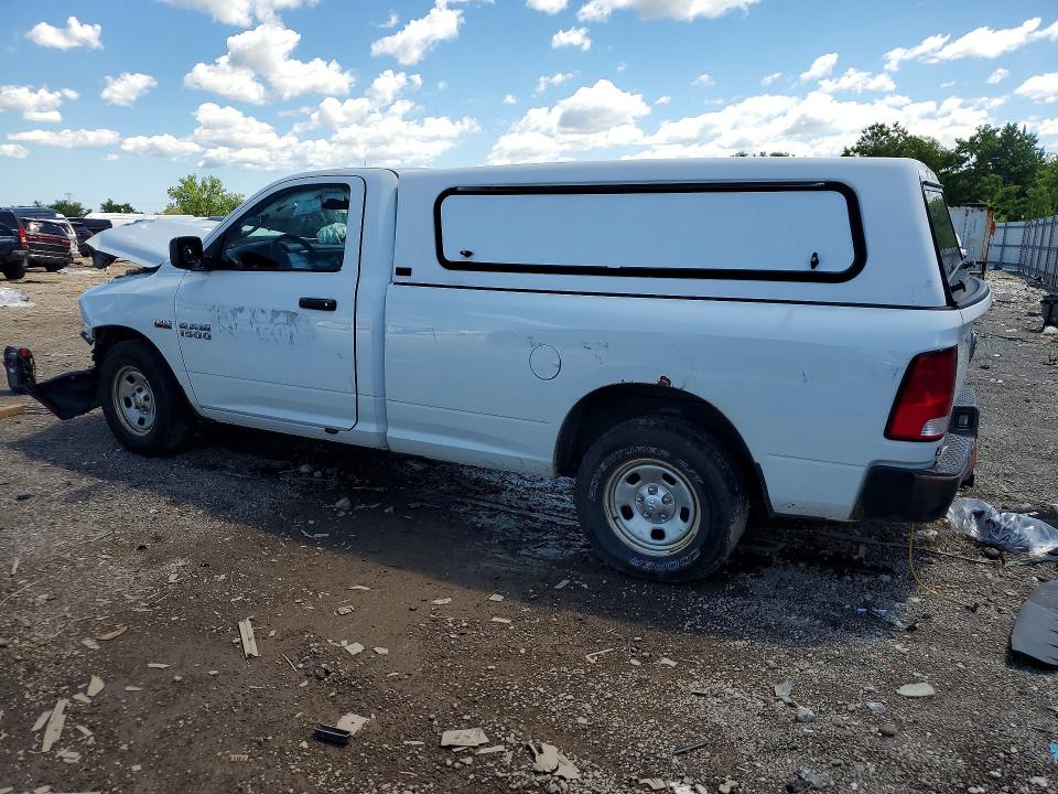 Aukcja sprzedaży 2017 Ram 1500, vin: 3C6JR7DT0HG765215, numer aukcji: 57395066
