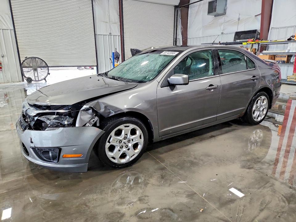 Продаж на аукціоні авто 2010 Ford Fusion, vin: 3FAHP0HA9AR112931, номер лоту: 58743996