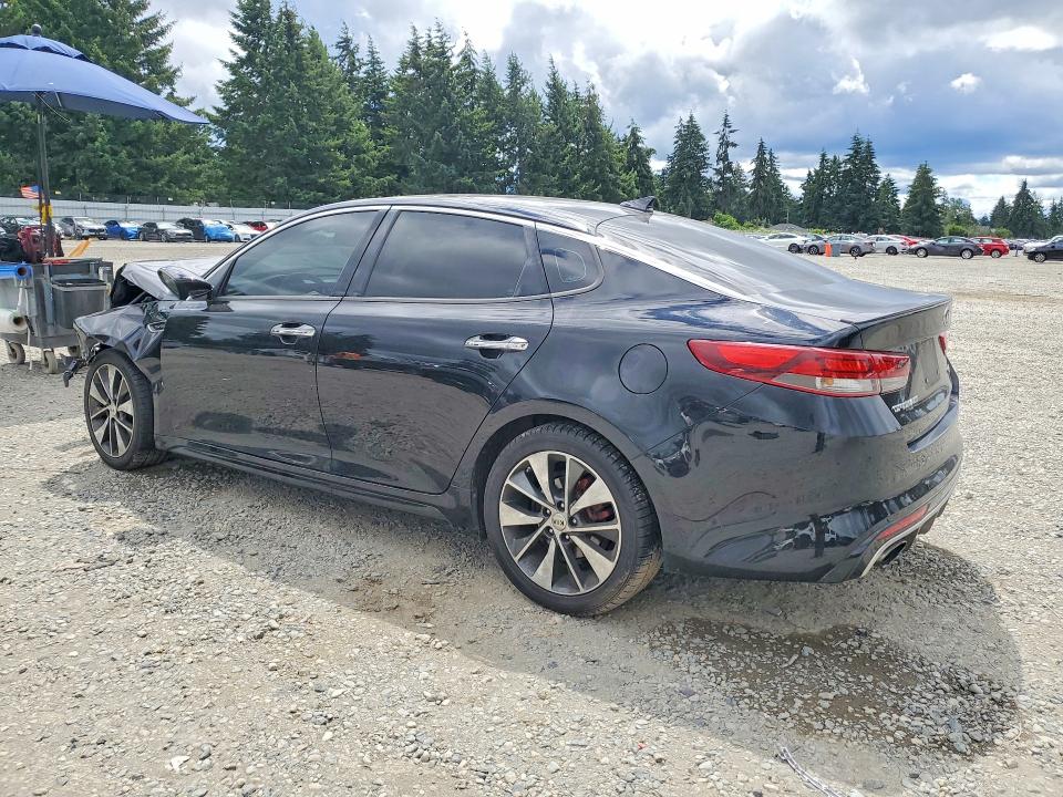 Продаж на аукціоні авто 2016 Kia Optima, vin: 5XXGW4L25GG052301, номер лоту: 58902966