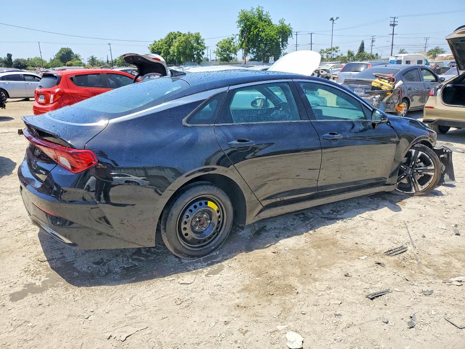 2022 Kia K5 მანქანა იყიდება აუქციონზე, vin: 5XXG64J20NG104501, აუქციონის ნომერი: 55560086
