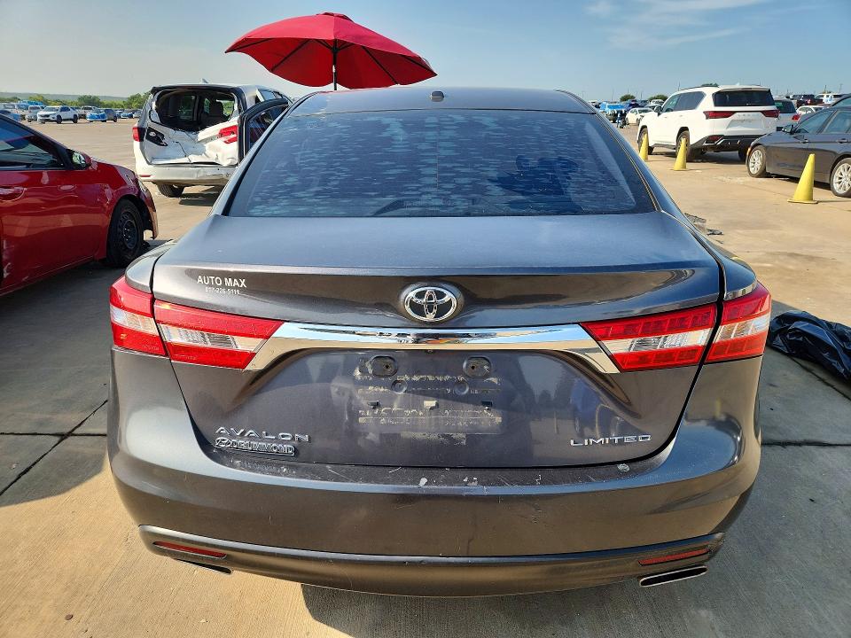 2014 Toyota Avalon მანქანა იყიდება აუქციონზე, vin: 4T1BK1EB8EU101527, აუქციონის ნომერი: 58149056