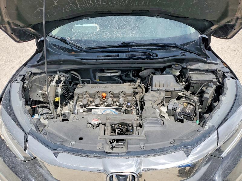 2022 Honda Hr-v მანქანა იყიდება აუქციონზე, vin: 3CZRU5H36NM720571, აუქციონის ნომერი: 55503106