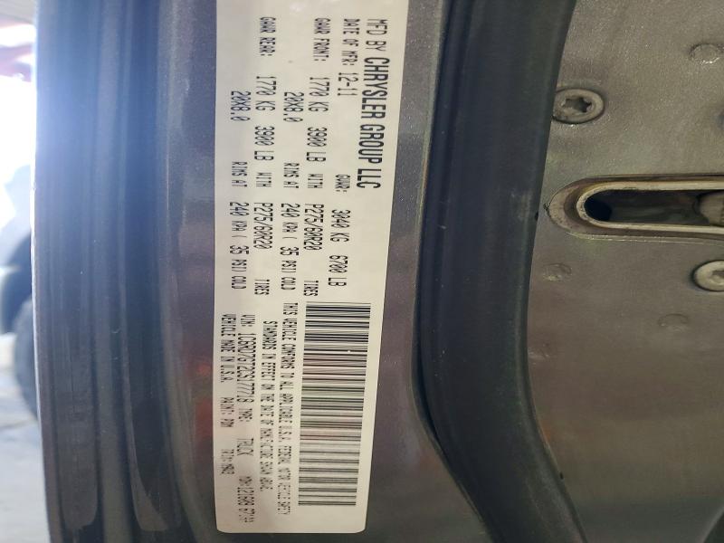 Aukcja sprzedaży 2012 Dodge Ram 1500, vin: 1C6RD7GT2CS177718, numer aukcji: 56175276