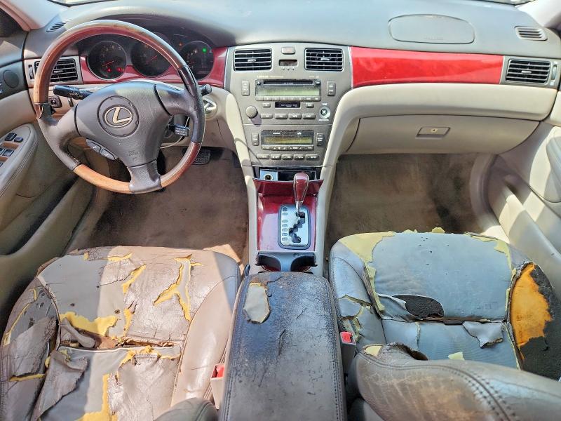 57822926 :رقم المزاد ، JTHBF30G920043047 vin ، 2002 Lexus Es مزاد بيع