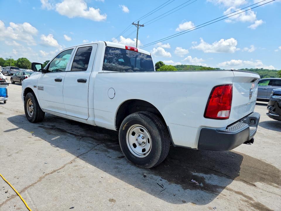 56987796 :رقم المزاد ، 1C6RR6FT2HS825952 vin ، 2017 Ram 1500 مزاد بيع