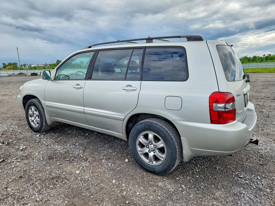 Продажа на аукционе авто 2006 Toyota Highlander, vin: JTEHP21A360168690, номер лота: 58277286
