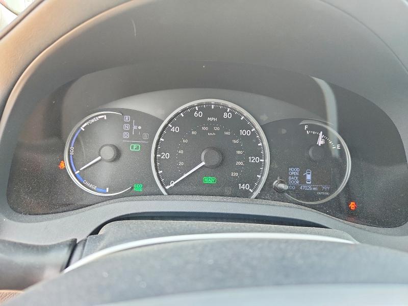 2013 Lexus Ct მანქანა იყიდება აუქციონზე, vin: JTHKD5BH3D2161593, აუქციონის ნომერი: 58709876