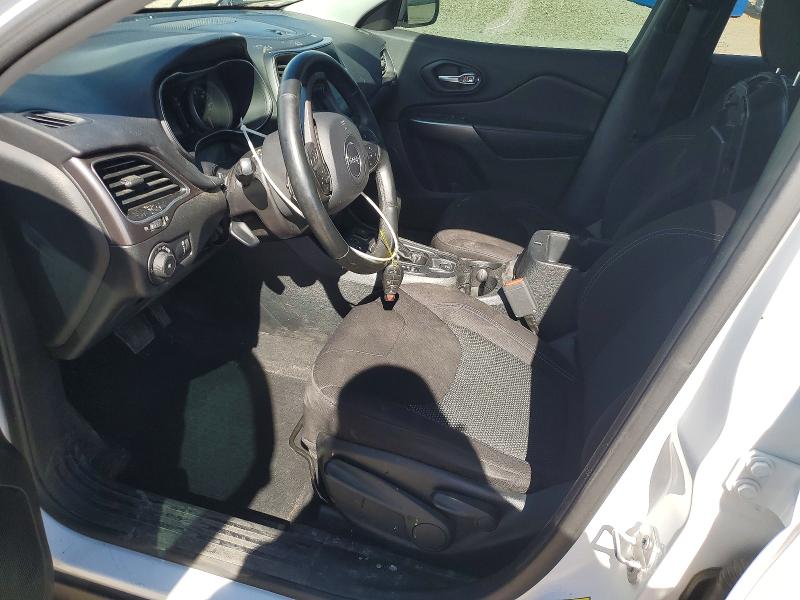 Aukcja sprzedaży 2019 Jeep Cherokee, vin: 1C4PJMCX2KD382684, numer aukcji: 56716326