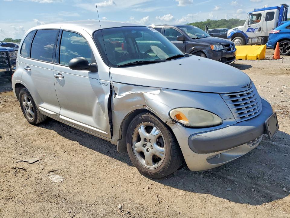 Продаж на аукціоні авто 2002 Chrysler Pt Cruiser, vin: 3C4FY58B52T222416, номер лоту: 55883496