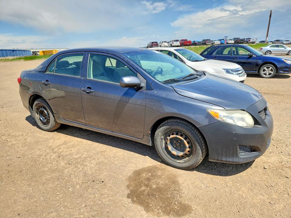 Aukcja sprzedaży 2009 Toyota Corolla, vin: 2T1BU40E69C160404, numer aukcji: 57870436